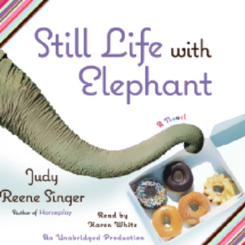 Cover of Still Life With Elephant