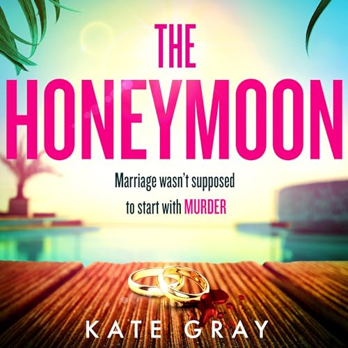 Cover of The Honeymoon