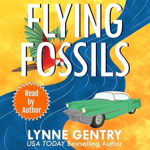 Cover of Flying Fossils