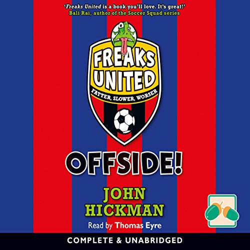 Cover of Offside!