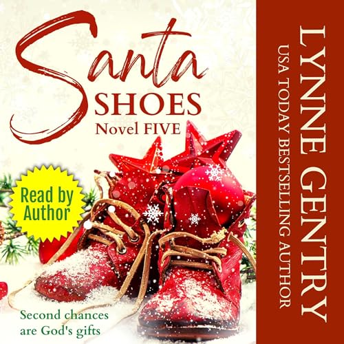 Cover of Santa Shoes: Small Town Family Saga
