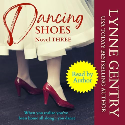 Cover of Dancing Shoes