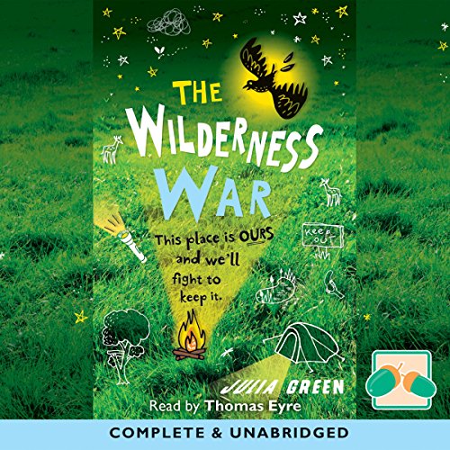 Cover of The Wilderness War