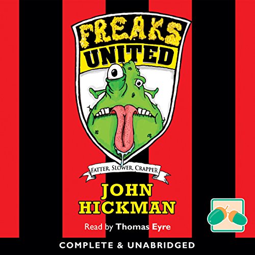 Cover of Freaks United