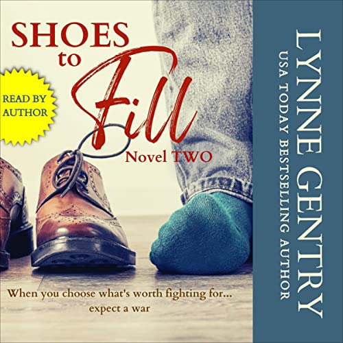 Cover of Shoes to Fill