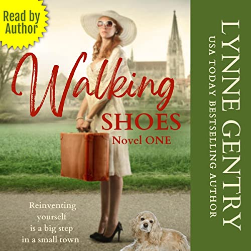 Cover of Walking Shoes