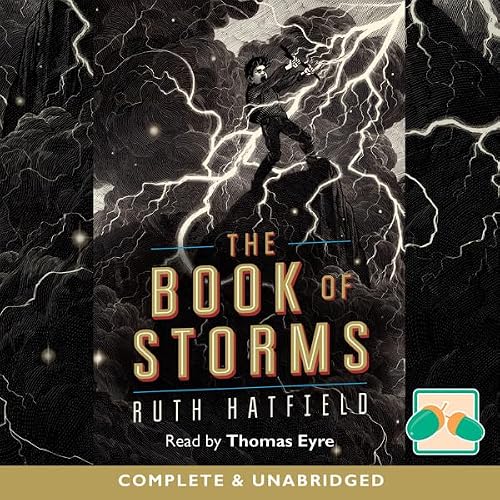 Cover of The Book of Storms