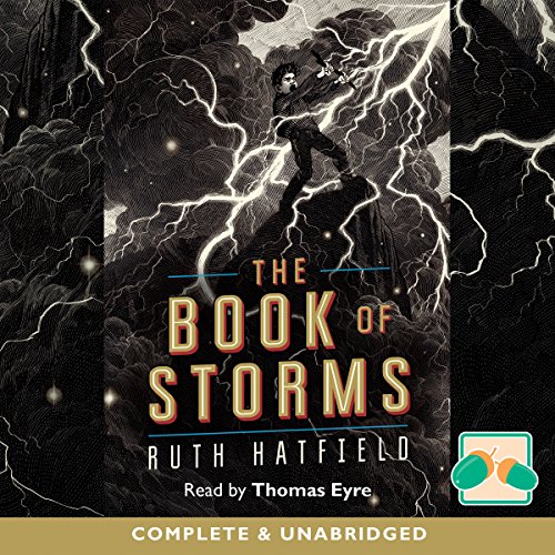 Cover of The Book of Storms