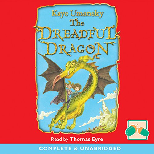 Cover of The Dreadful Dragon