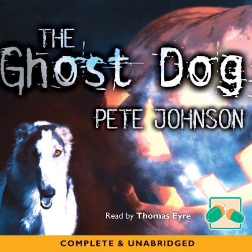 Cover of The Ghost Dog