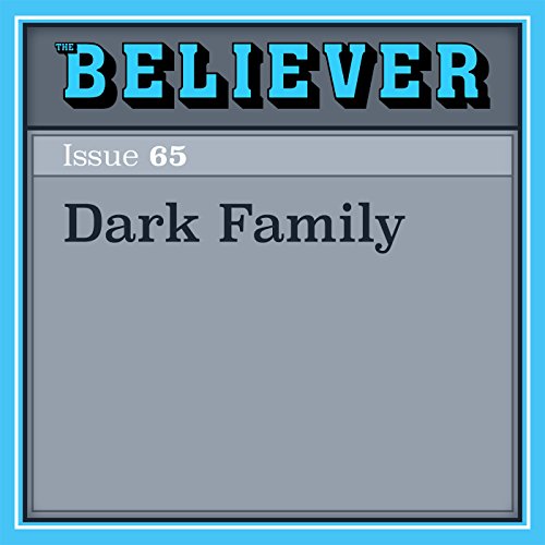 Cover of Dark Family