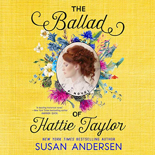 Cover of The Ballad of Hattie Taylor