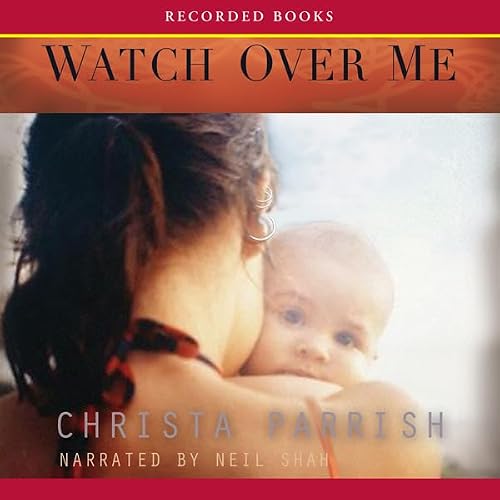 Cover of Watch Over Me