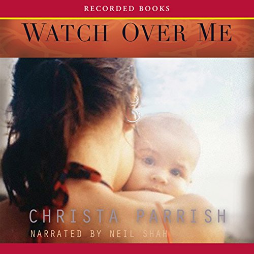 Cover of Watch Over Me