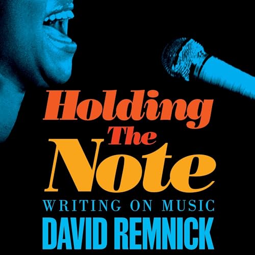 Cover of Holding the Note