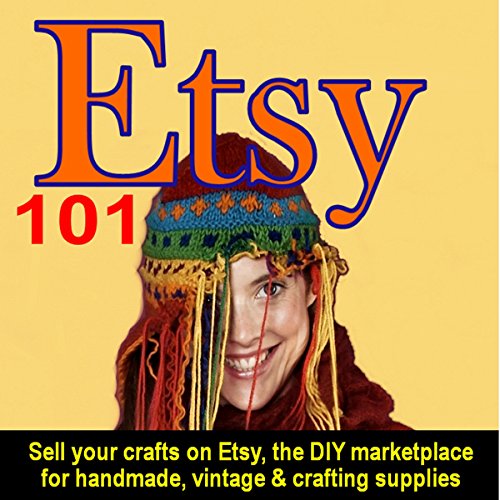 Cover of Etsy 101