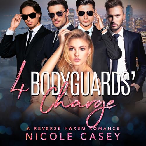 Cover of Four Bodyguards' Charge