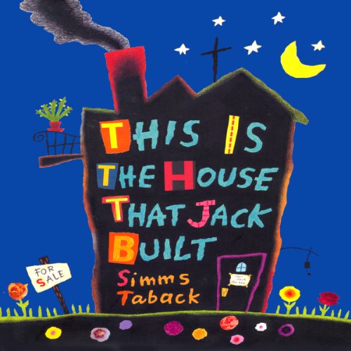 Cover of This Is the House That Jack Built