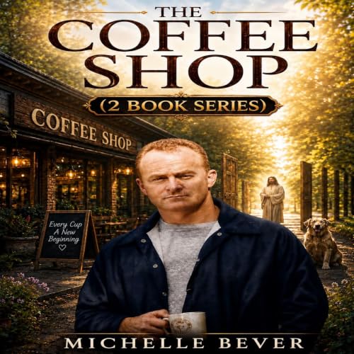 Cover of The Coffee Shop