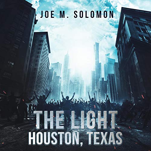 Cover of The Light: Houston, Texas
