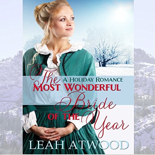 Cover of The Most Wonderful Bride of the Year