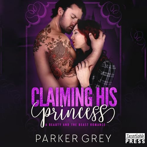 Cover of Claiming His Princess