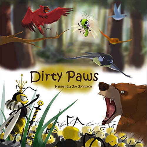 Cover of Dirty Paws