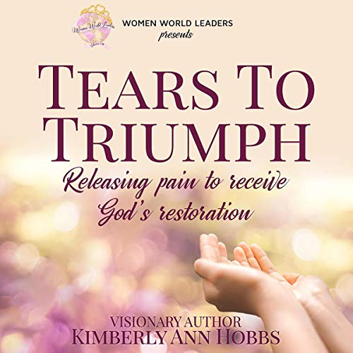 Cover of Tears to Triumph