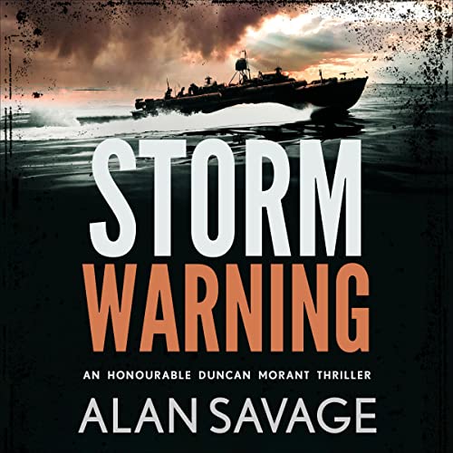 Cover of Storm Warning