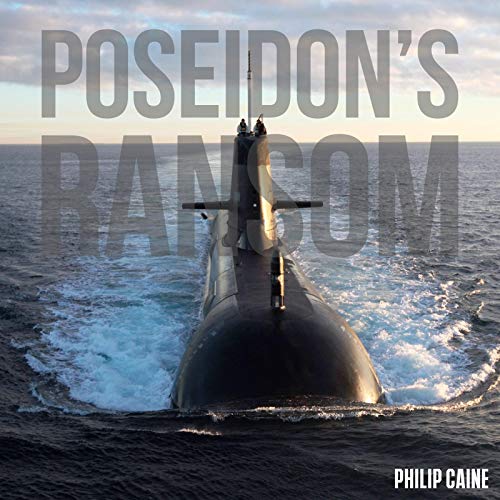 Cover of Poseidon's Ransom