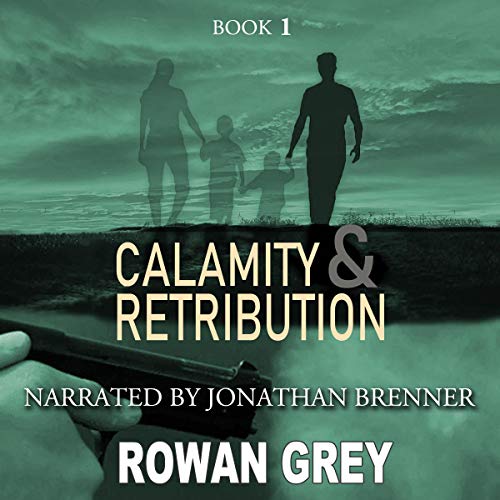 Cover of Calamity and Retribution