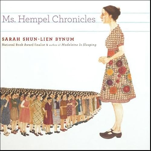Cover of Ms. Hempel Chronicles