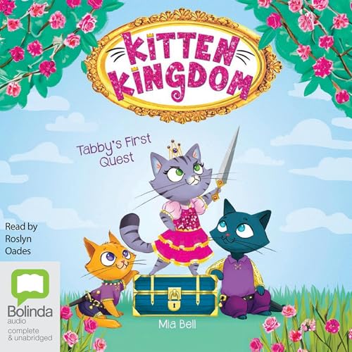 Cover of Tabby's First Quest