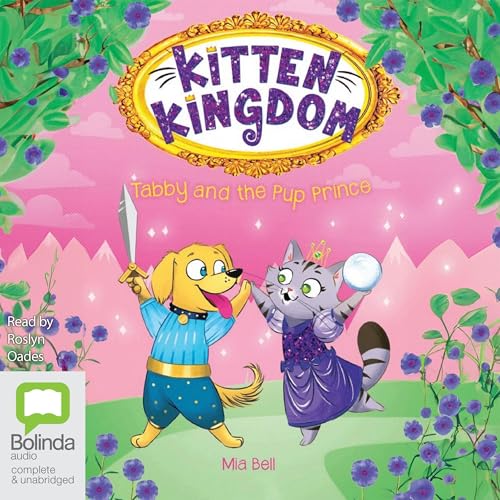 Cover of Tabby and the Pup Prince