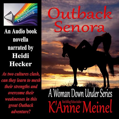 Cover of Outback Senora
