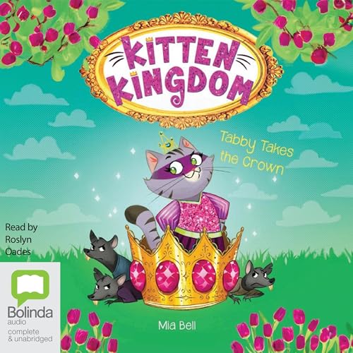 Cover of Tabby Takes the Crown