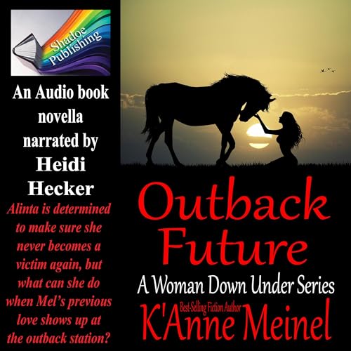 Cover of Outback Future