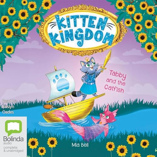 Cover of Tabby and the Catfish