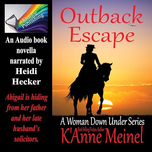 Cover of Outback Escape