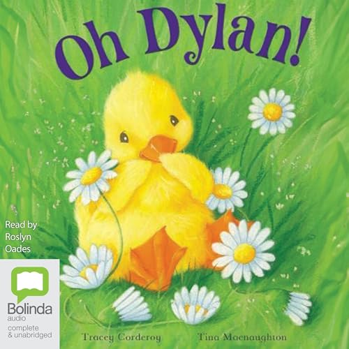 Cover of Oh Dylan!