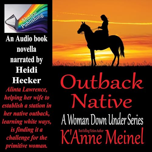 Cover of Outback Native