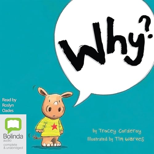 Cover of Why?
