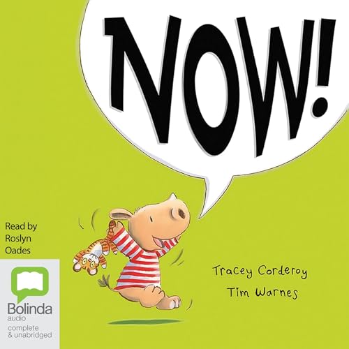 Cover of Now!