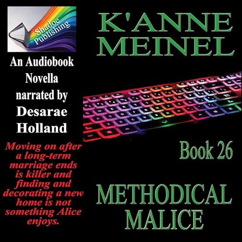 Cover of Methodical Malice