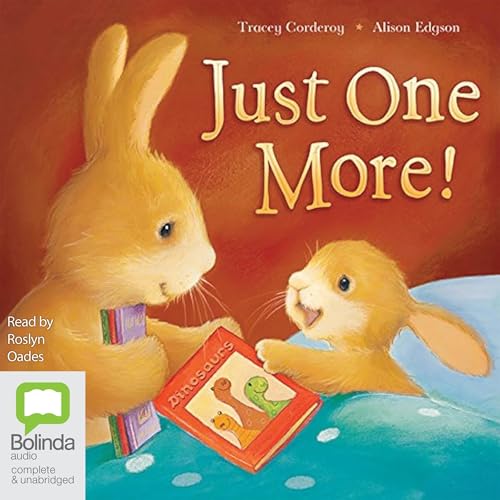 Cover of Just One More!