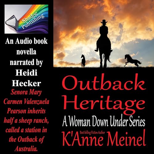 Cover of Outback Heritage