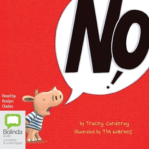 Cover of No!