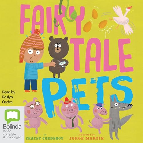 Cover of Fairy Tale Pets