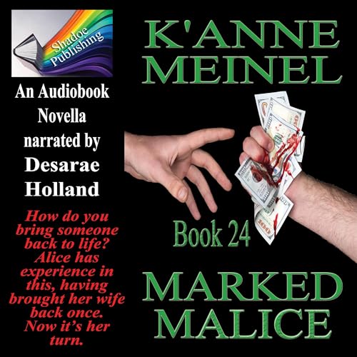 Cover of Marked Malice