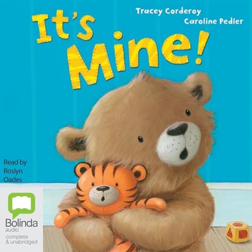 Cover of It’s Mine!